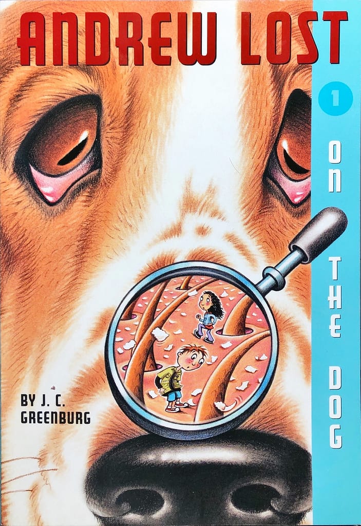 On the Dog