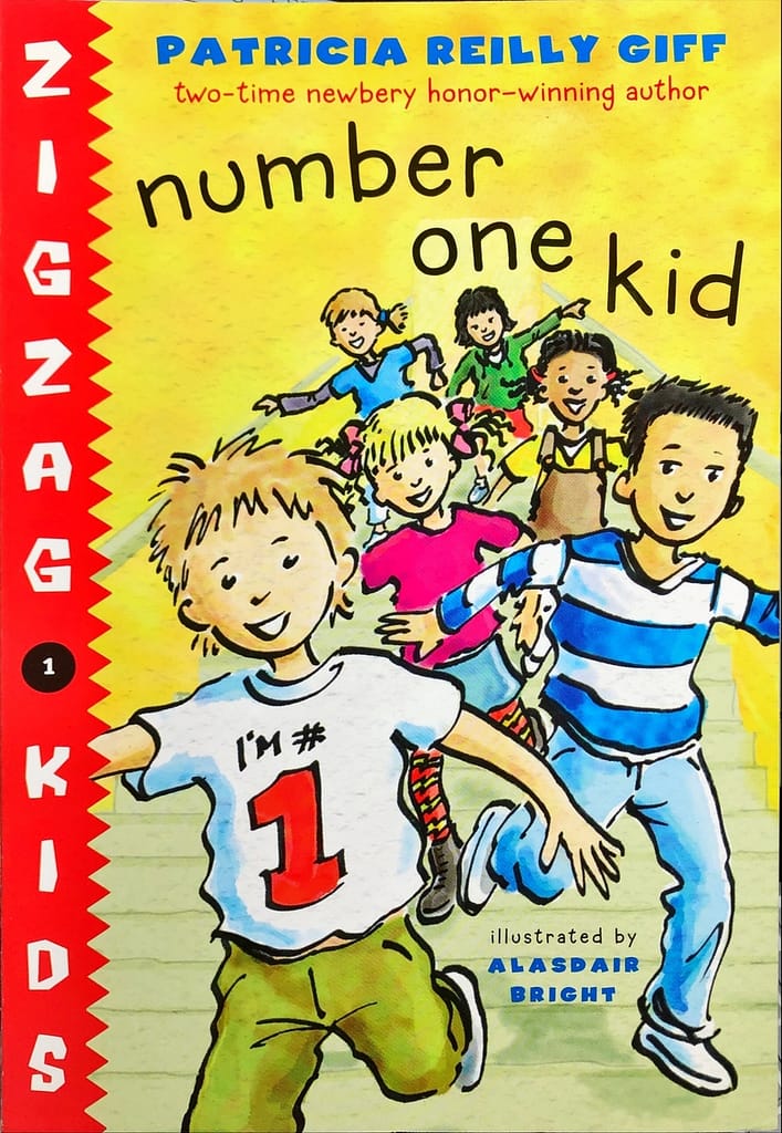 Number One Kid