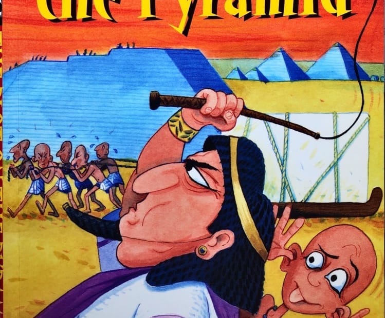 The Plot on the Pyramid 2