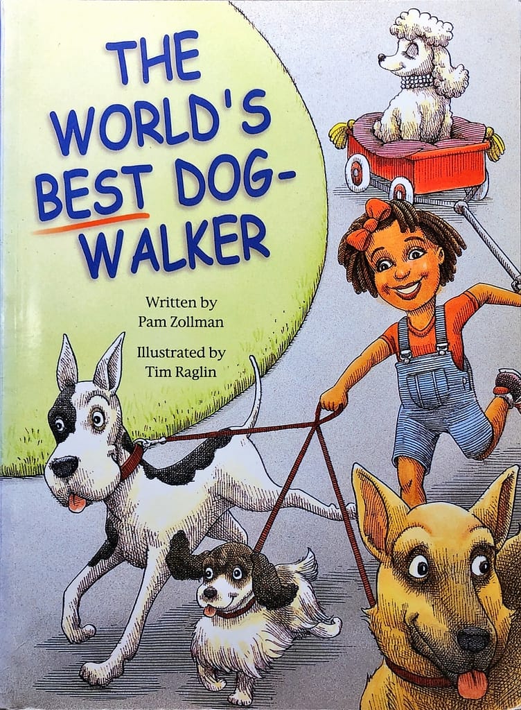 The World’s Best Dog-Walker