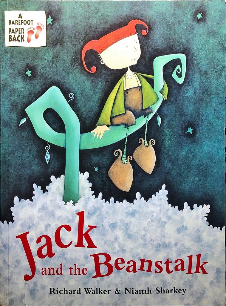 Jack and the Beanstalk by Walker