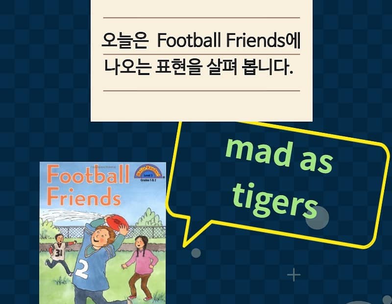 mad as tigers