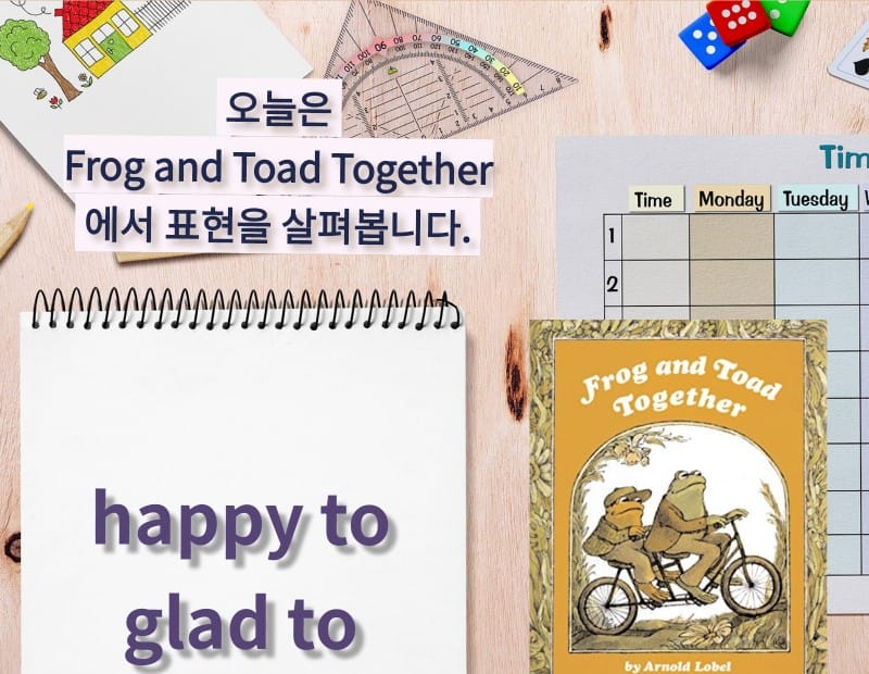 happy to, glad to