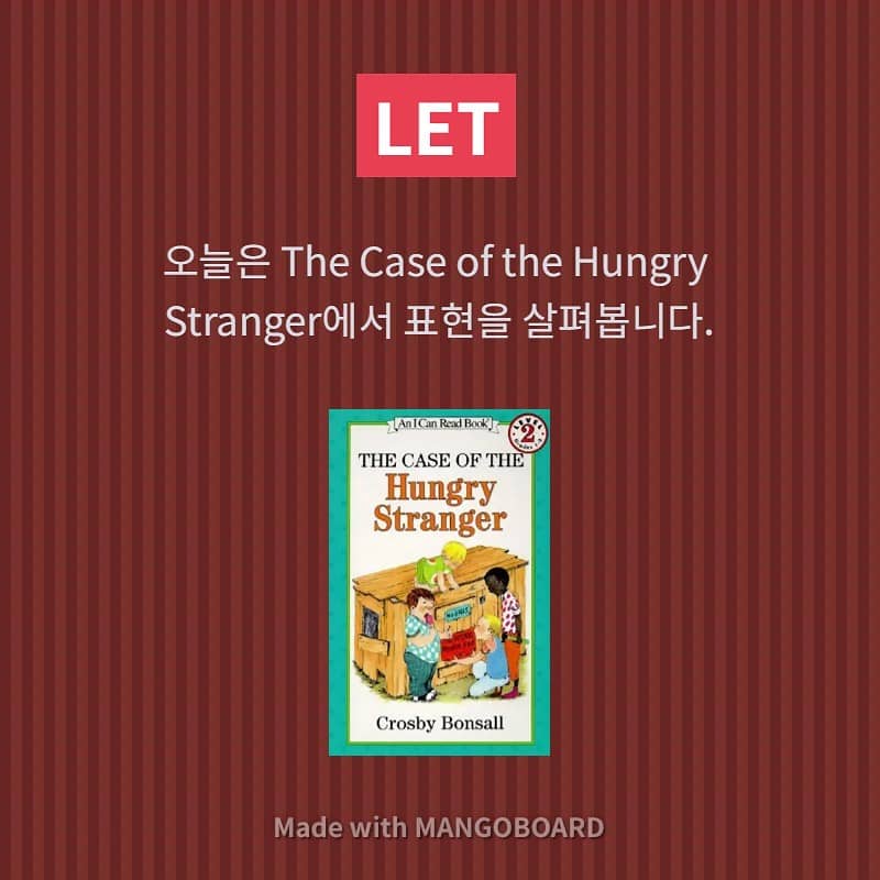 let