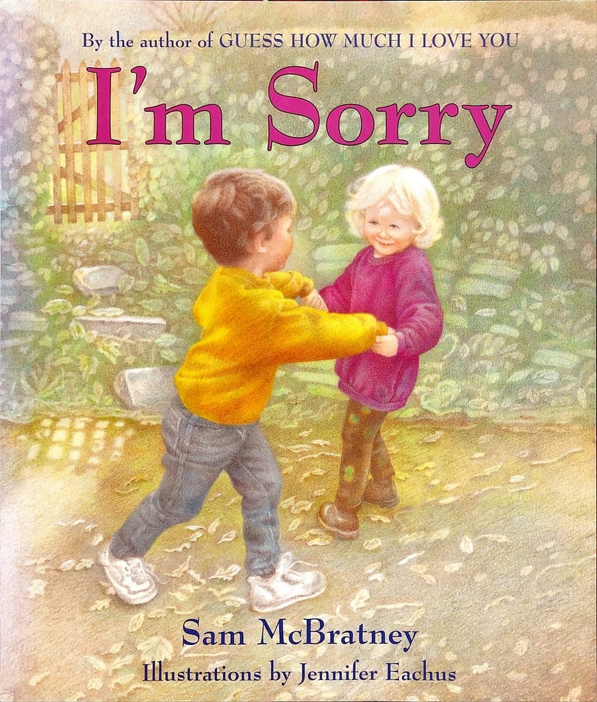 I’m Sorry