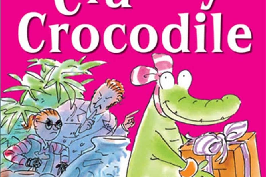 The Clumsy Crocodile
