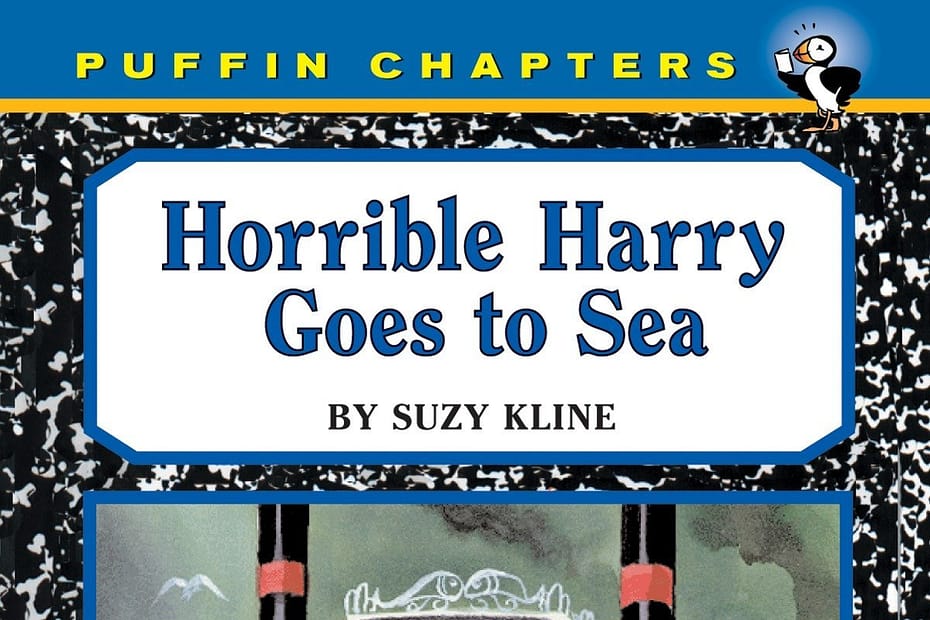 Horrible Harry Goes to the Sea