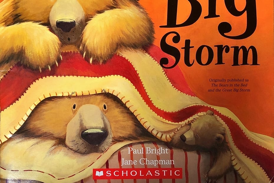 The Bears and the Great Big Storm