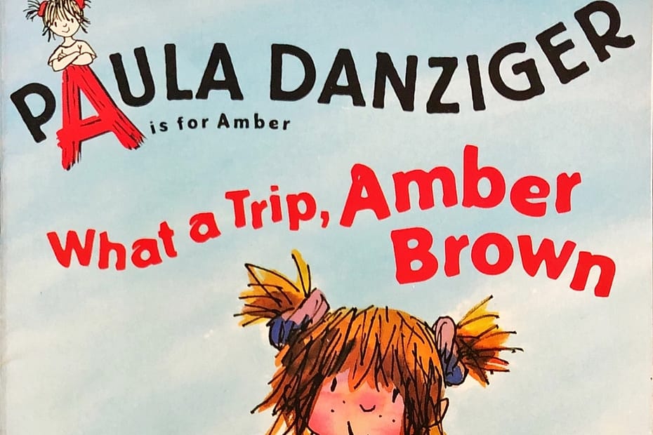 What a Trip, Amber Brown