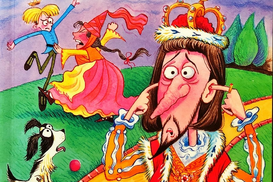 King Cudgel’s Challenge