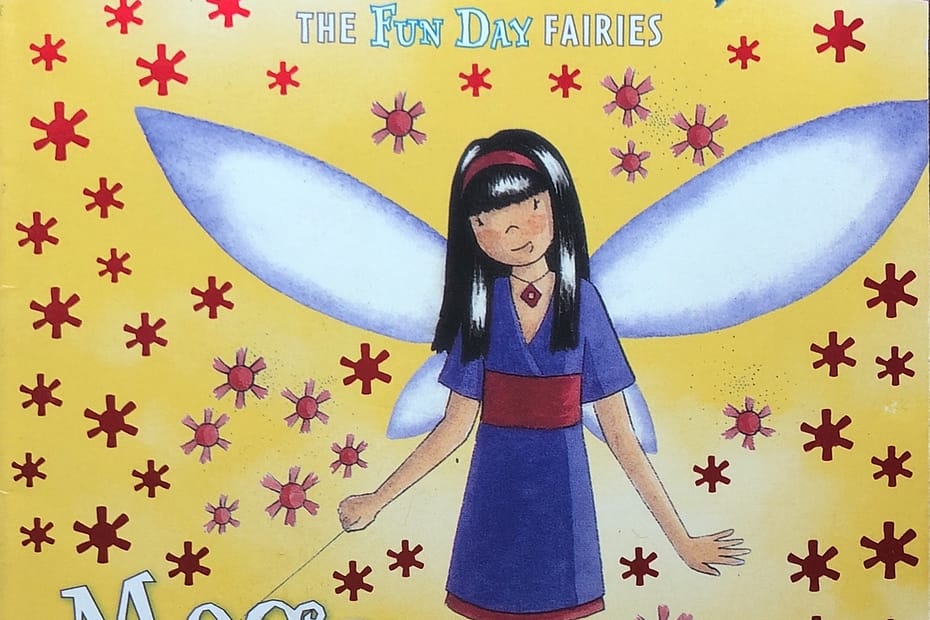 Megan the Monday Fairy