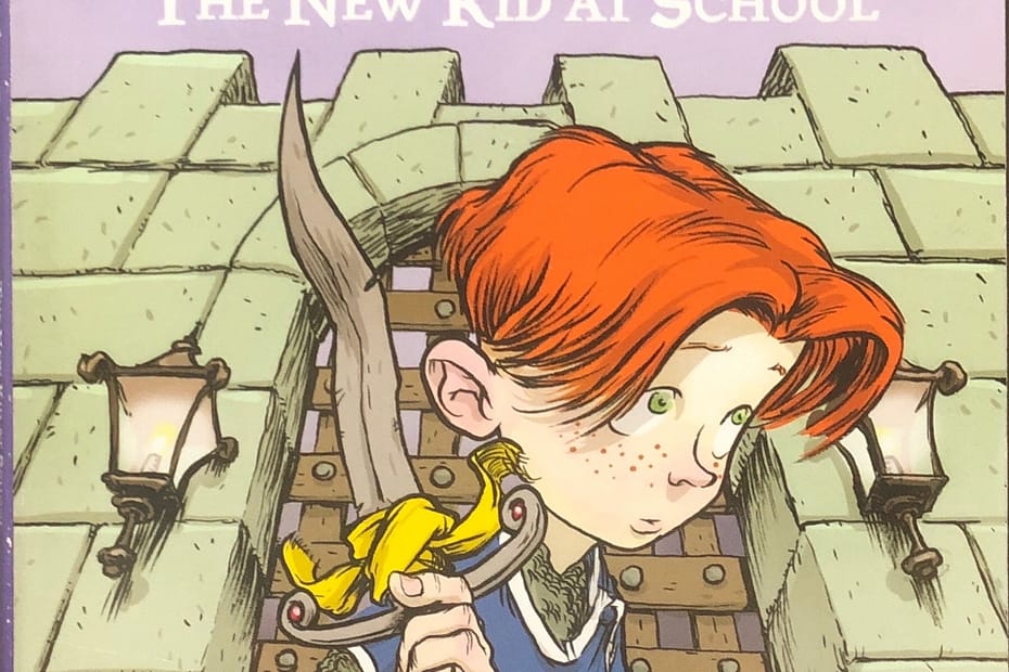 The New Kid at School