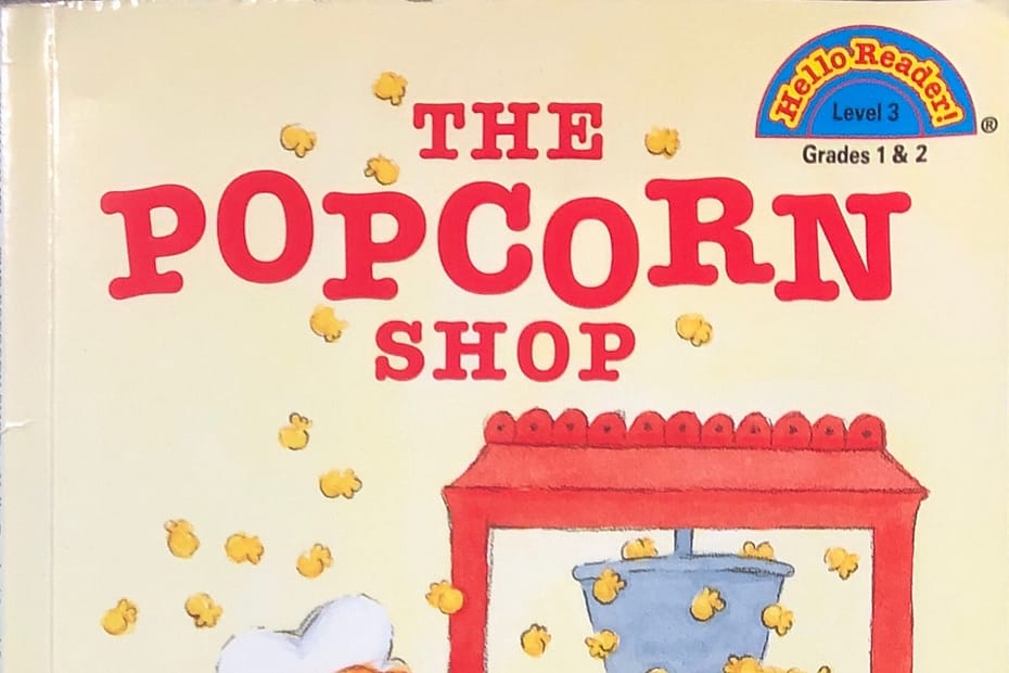 The Popcorn Shop