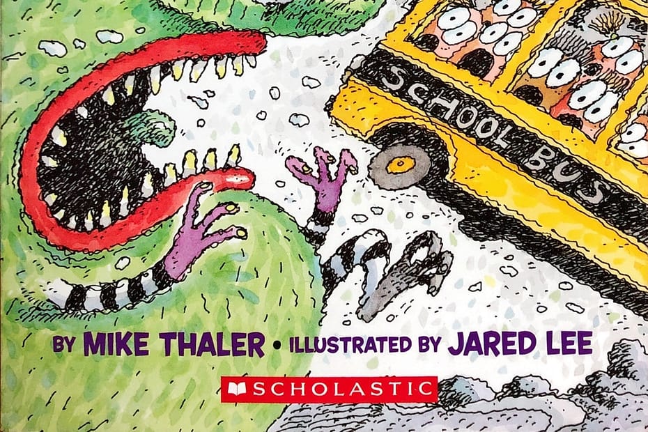 Class Trip from the Black Lagoon