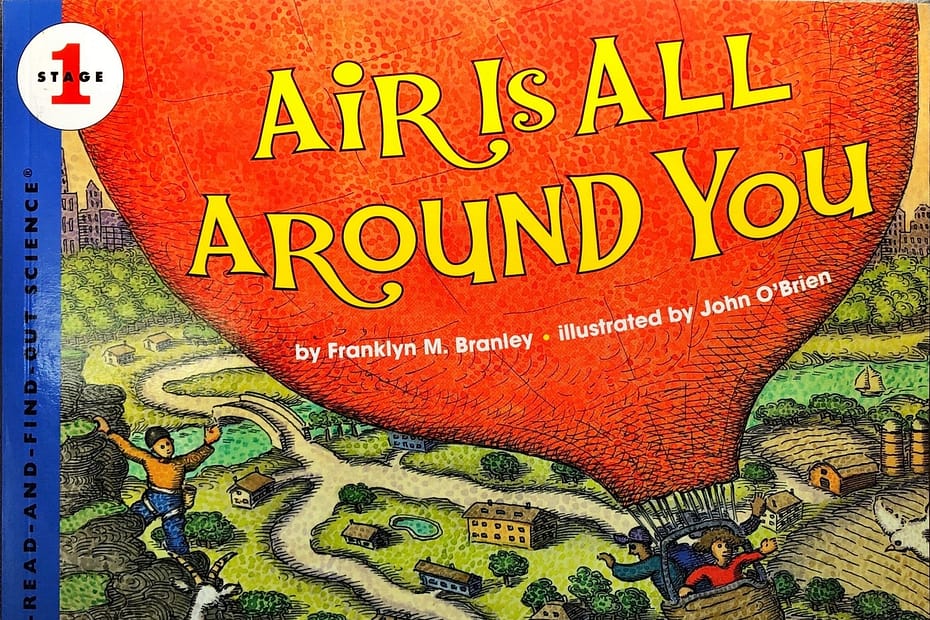 Air Is All Around You