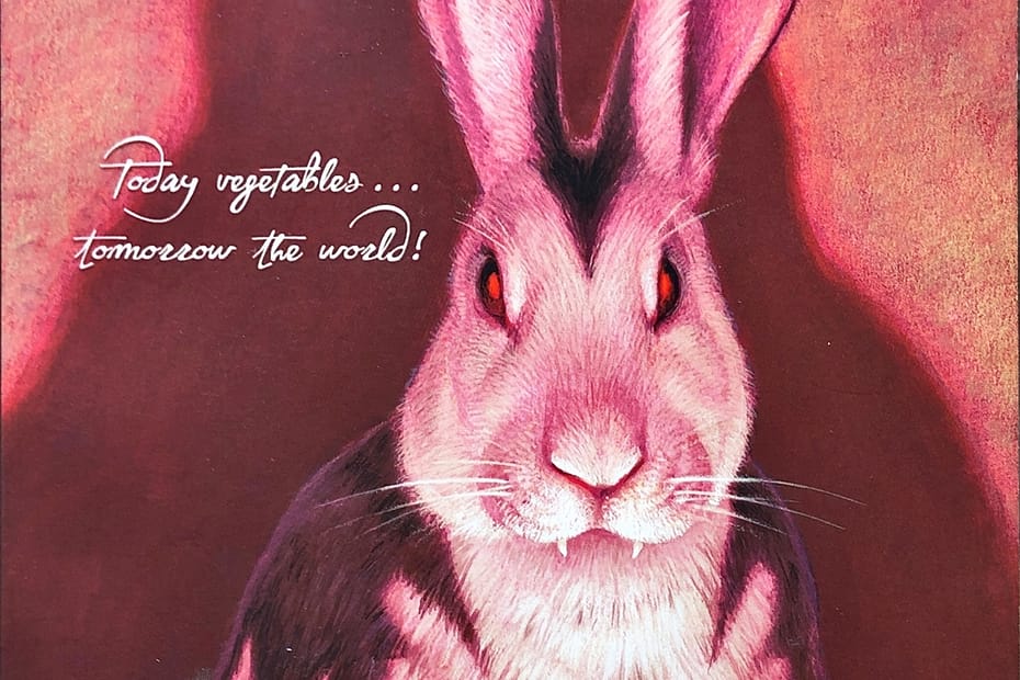 Bunnicula: A Rabbit-Tale of Mystery