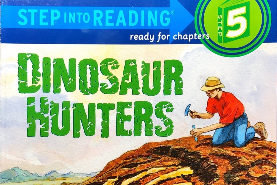 Dinosaur Hunters