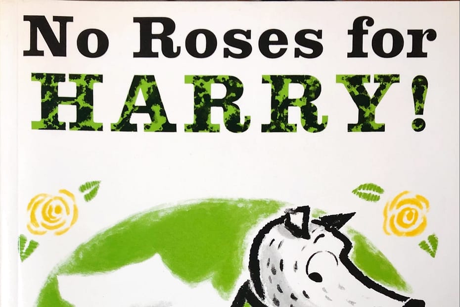No Roses for Harry!