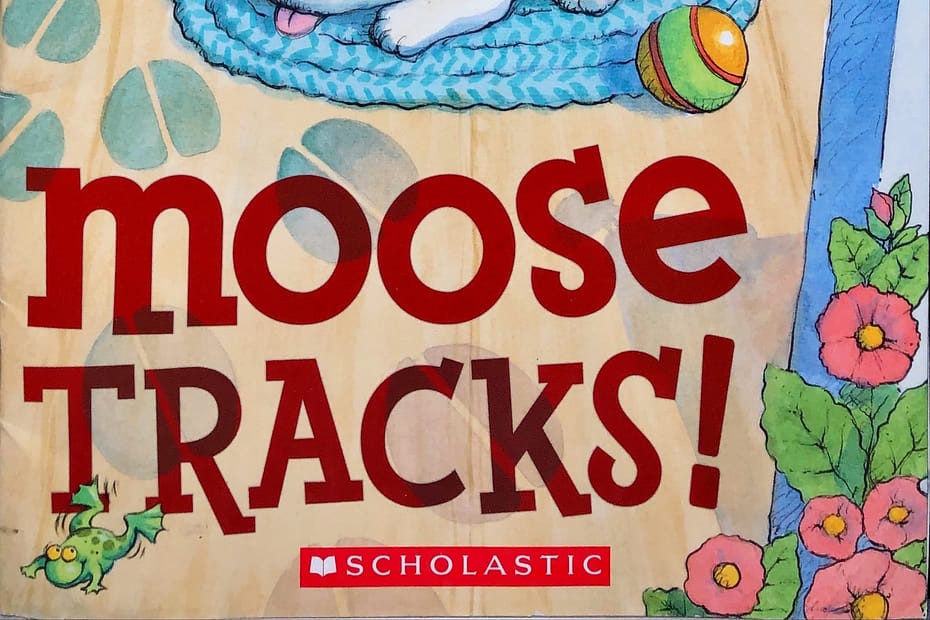 Moose Tracks