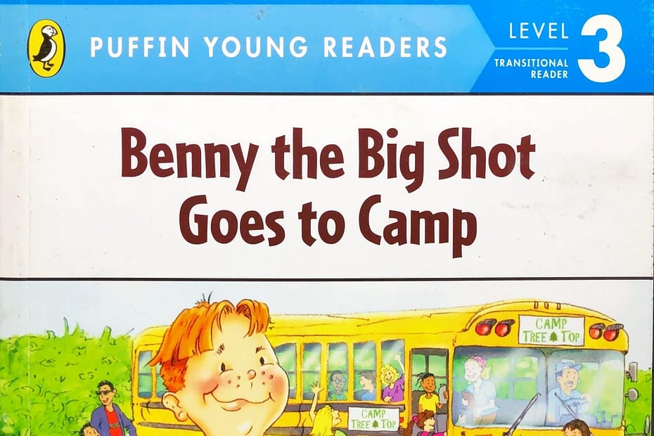 Benny the Big Shot Goes to Camp