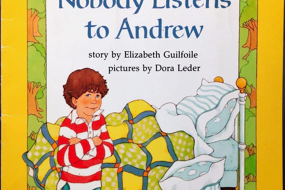 Nobody Listens to Andrew
