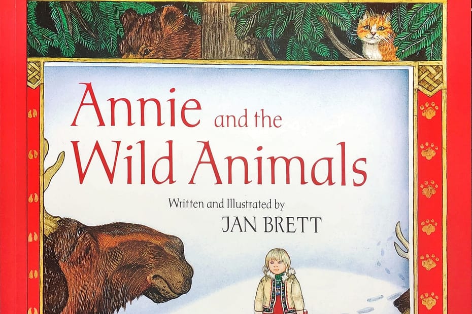 Annie and the Wild Animals