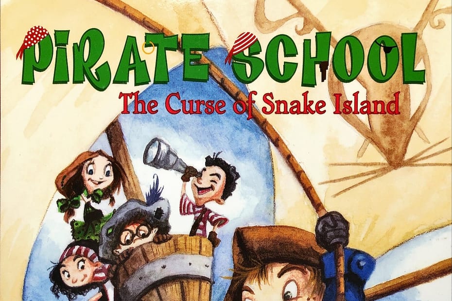 The Curse of Snake Island