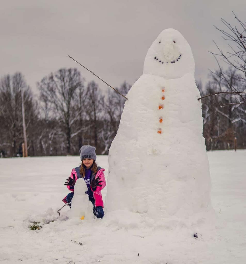 snowman