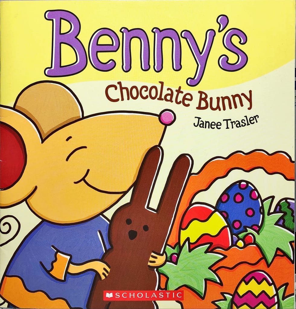 Benny's Chocolate Bunny