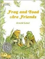 Frog and Tod are Friends