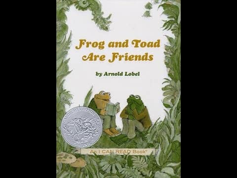 Frog and Toad Are Fiends