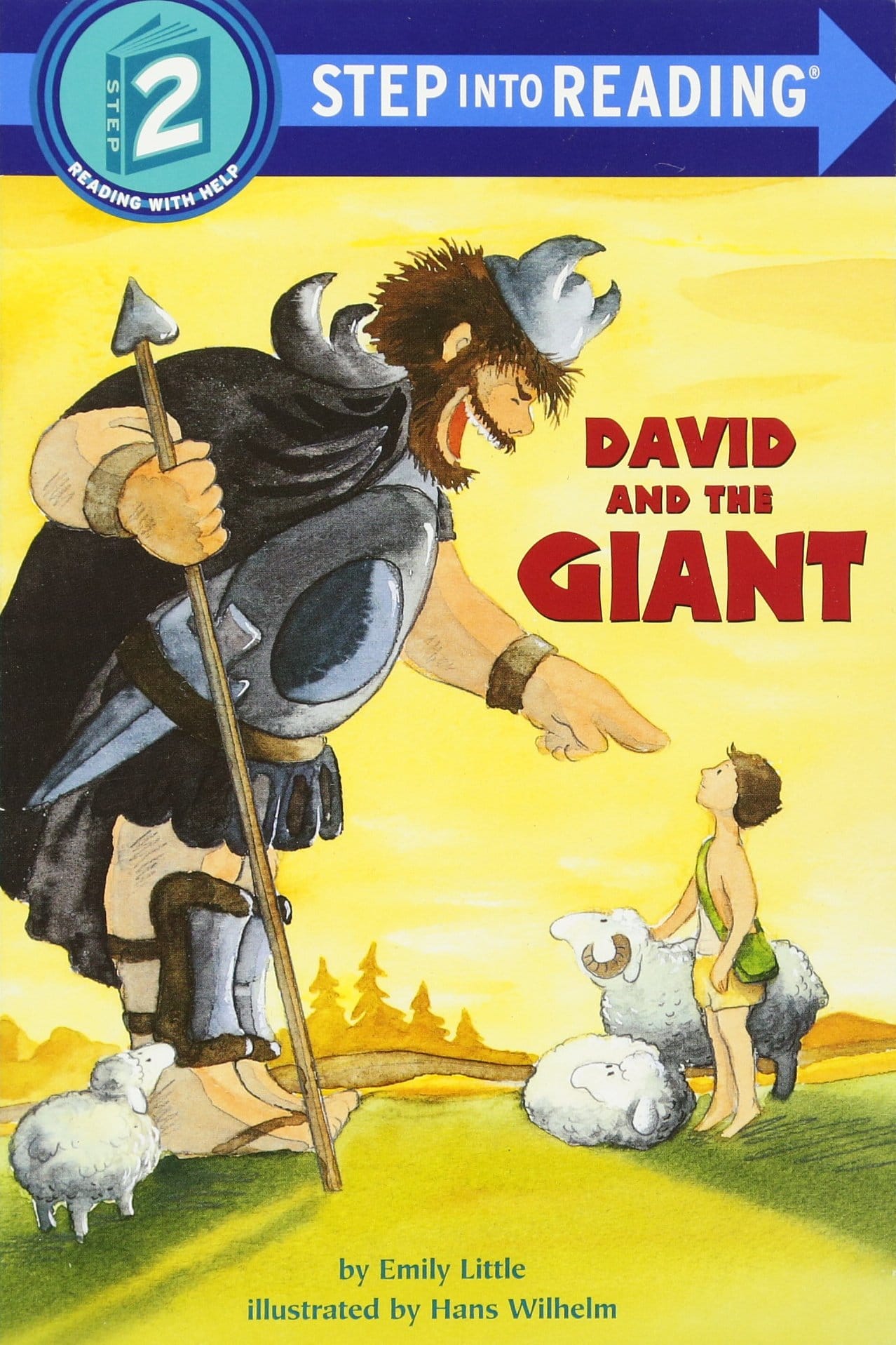 David and the Giant