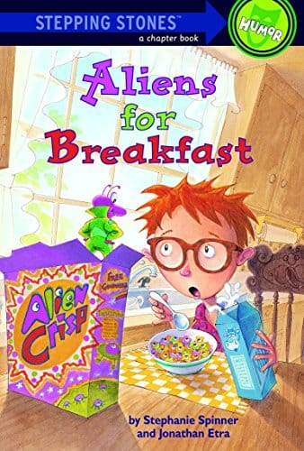 Aliens for Breakfast  - 치다 영어로