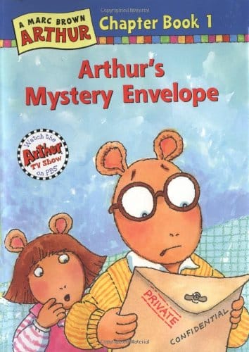 Arthur’s Mystery Envelope
