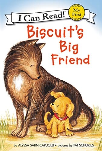 Biscuit’s Big Friend