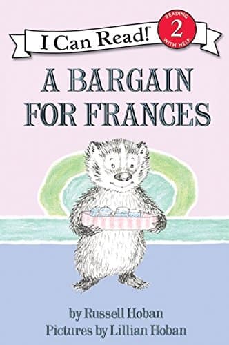 A Bargain for Frances 초등영어 원서 추천 Russell Hoban