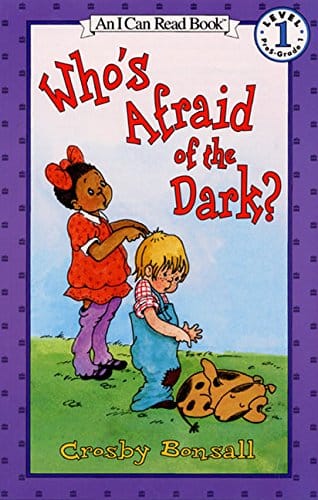 Who’s Afraid of the Dark?