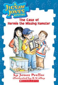 The Case of Hermie the Missing Hamster