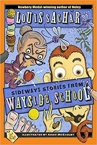 챕터북 Sideways Stories from Wayside School