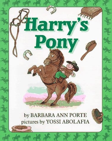 Harry’s Pony