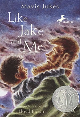 Like Jake and Me - cover