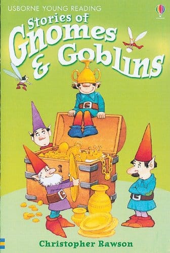 Stories of Gnomes and Goblins - cover