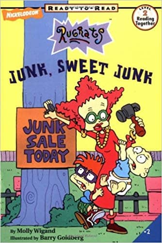 Junk Sweet Junk