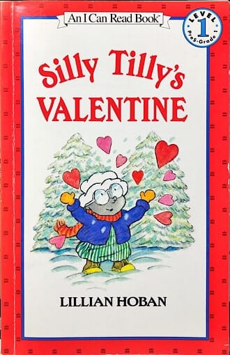 Silly Tilly's Valentine 초등영어 원서 추천 Lillian Hoban 