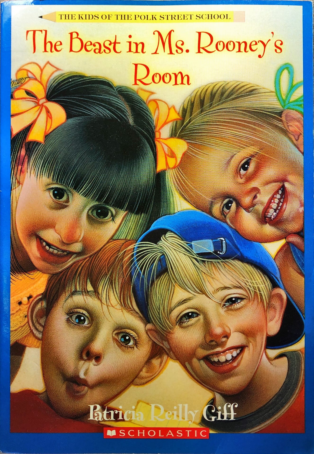 The Beast in Ms Rooney’s Room [Amazing, not too Easy Reading] 영어리딩