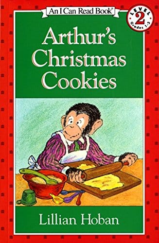 Arthur’s Christmas Cookies