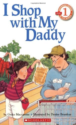 I Shop with My Daddy