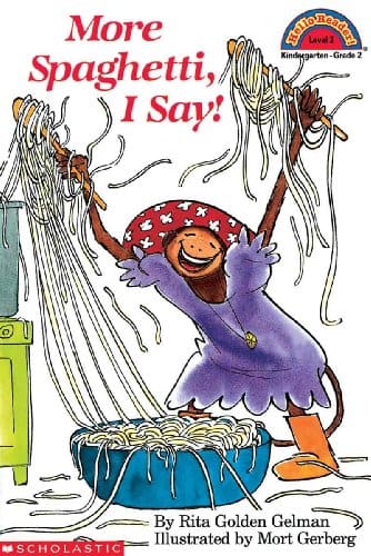 More Spaghetti I Say