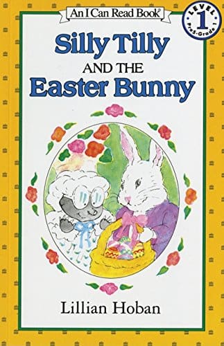 Silly Tilly and the Easter Bunny 초등영어 원서 추천 