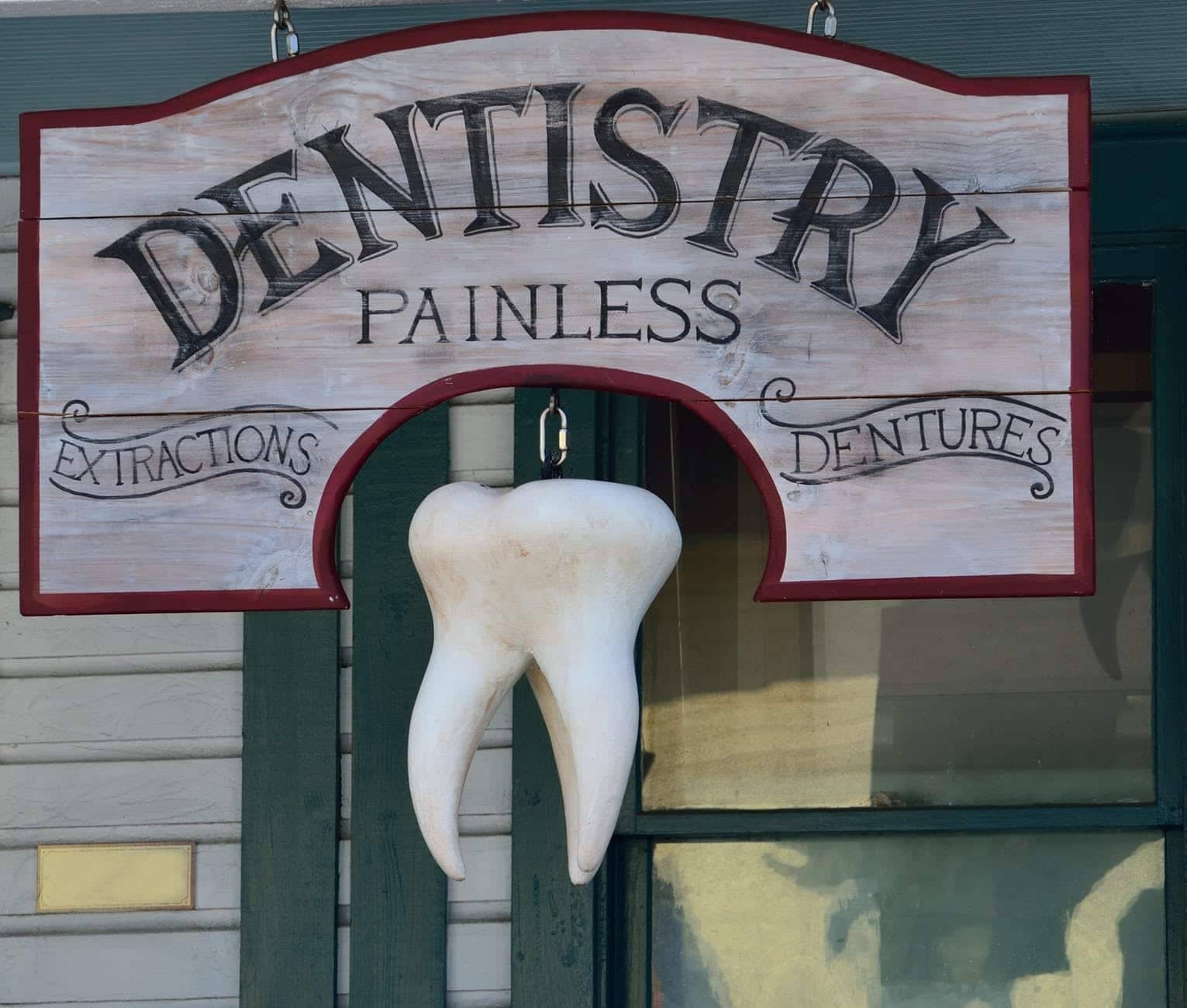 Tooth Trouble